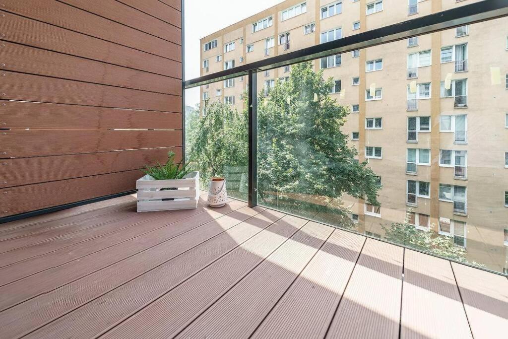 ワルシャワUrbannestgroup - Sienna 65アパートメント エクステリア 写真